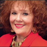 Portrait of Yvonne Katz